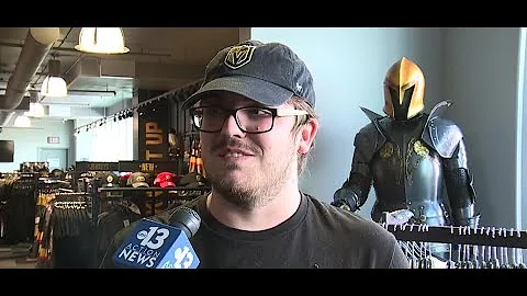 Vegas Golden Knights fans react to DeBoer being le...