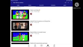 Happy Birthday Nas Bunny Studios