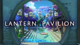 Lantern Pavilion | Genshin Serenitea Pot (NA Server)