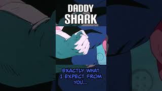 DELETED SCENE: Daddy Shark | Buu Bits (DragonBall Z Abridged)