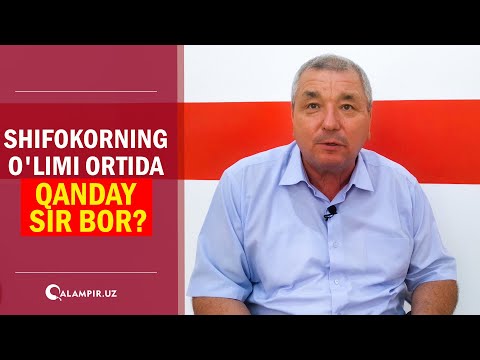 Video: Dafn Marosimida Qanday Xurofotlar Bor