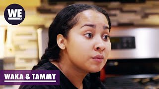 You Don’t Care if We’re Together? 🤨 Waka & Tammy: What The Flocka Net Worth