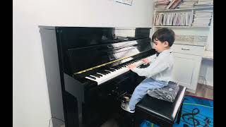 Michael Girgis - The Magic Flute 2026 Spring Music Competition