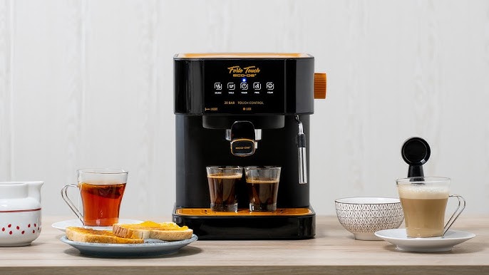 Cafetera express Delonghi LA SPECIALISTA ARTE, Inox, 1.5 L, Café molido en