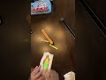 Stenciled Bookmark Timelapse | Stencil Magic Course Demo