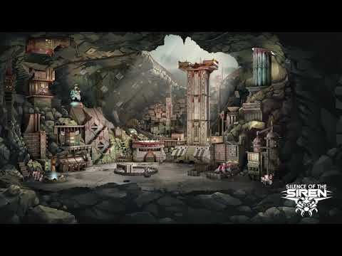 Silence of the Siren - Inside Fossorian base