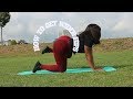 BUILD YOUR HIPS - Exercises to FIX your HIP DIPS