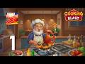Cooking Blast: Restaurant Game - Gameplay Walkthrough Part 1 - Level 1 ~ 10 (Android, IOS)