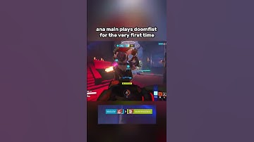 doom so hard 😞 #overwatch2 #overwatch2 #ow2 #doomfist #doomfistoverwatch #overwatchclips