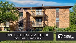 509 COLUMBIA DR B, COLUMBIA, MO 65201