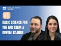 Learning Basic Science For AFK Exam Preparation &amp; NDEB Process