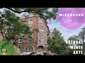 radweg wiesbaden, 4k, alemania, germany #schlachthofwiesbaden
