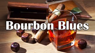 Sweet Bourbon Blues - Soft Rock & Blues Music for Relaxing Background