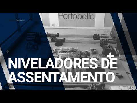 NIVELADORES DE ASSENTAMENTO | LASTRAS PORTOBELLO
