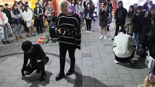 이너스 PERFORMANCE 20181116 - ANPANMAN