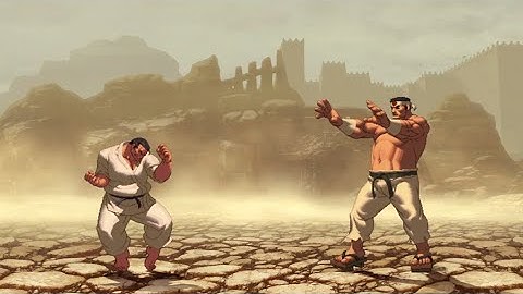 Takuma Sakazaki vs Goro Daimon (Level 5-Hardest AI) THE KING OF FIGHTER XIII