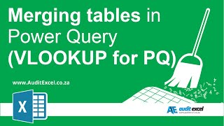 Compare lists in PowerQuery- Using Merge (like Excel's VLOOKUP)