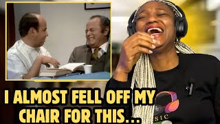 Reacting To Tim Conway The Dentist For The First Time!! Classic Comedy From The Carol Burnett Show