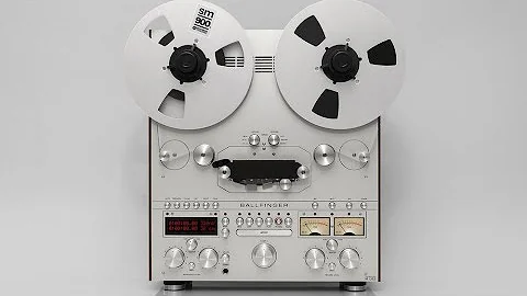 Reel-To-Reel Tape Decks Are Making a Comeback