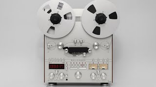 Reel-To-Reel Tape Decks Are Making a Comeback 