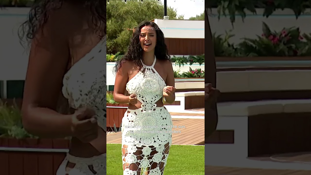 Love Island is back on your screens tonight at 9pm on ITV2 and ITVX! 🫶🏝