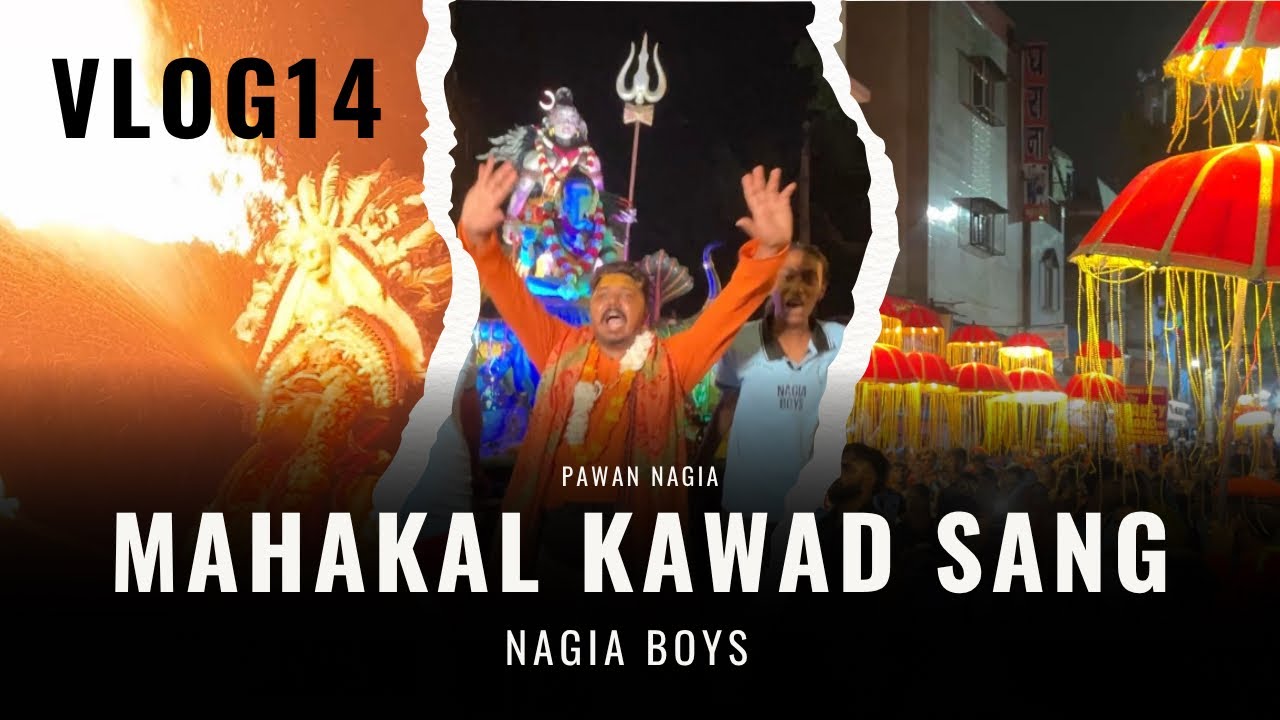 श्री माता वैष्णो देवी मंदिर सासी समाज C-ब्लॉक मादीपुर | 2 विशाल कावड़ | हरिद्वार से दिल्ली | #Vlog14