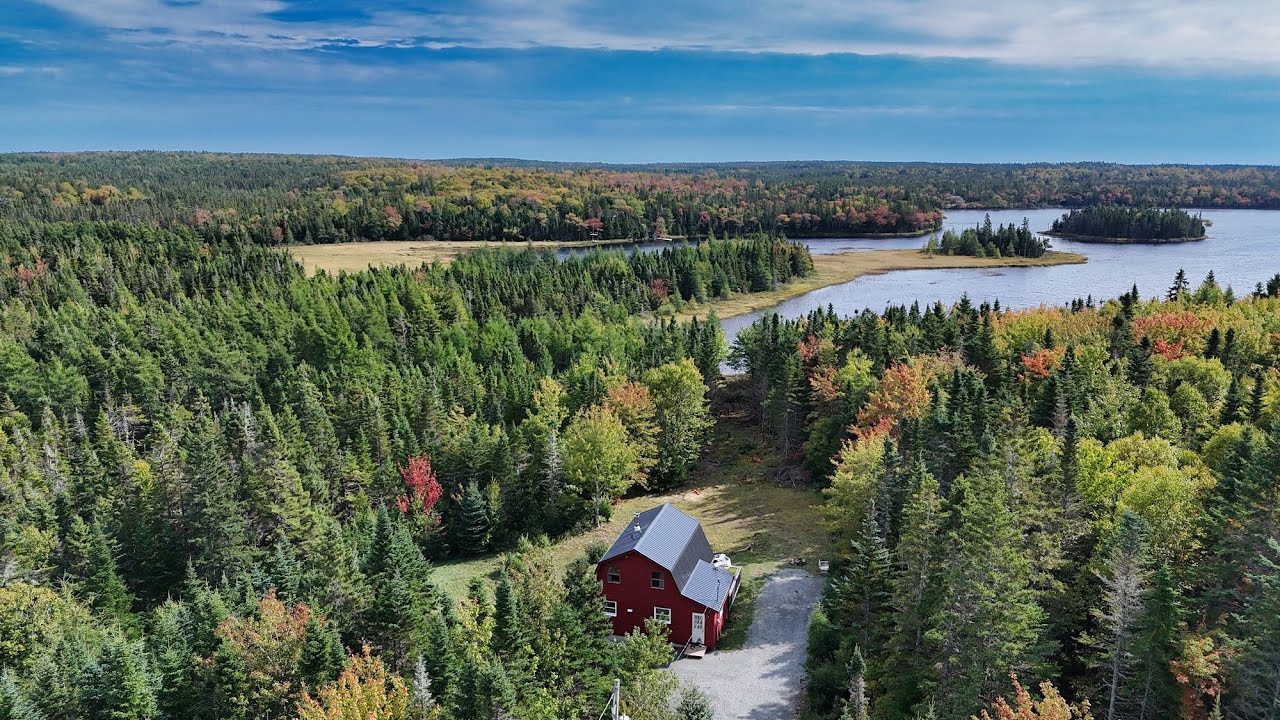 165 Holgers Ln Cleveland Cape Breton Island Do not just dream it - live it!