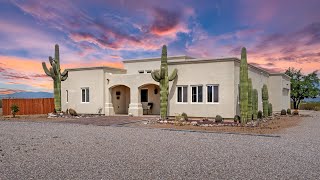 16485 S Blazing Sky Trail, Sahuarita, AZ