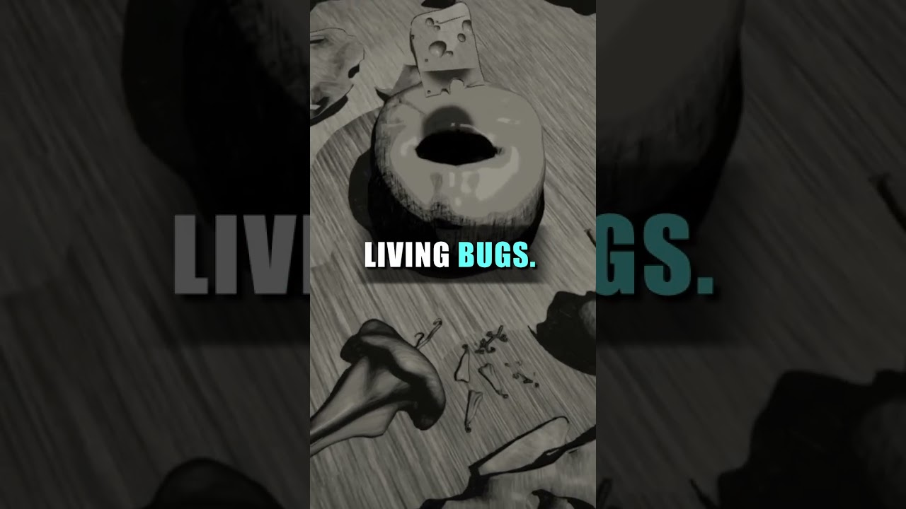 Ваш пухлый малыш голоден 