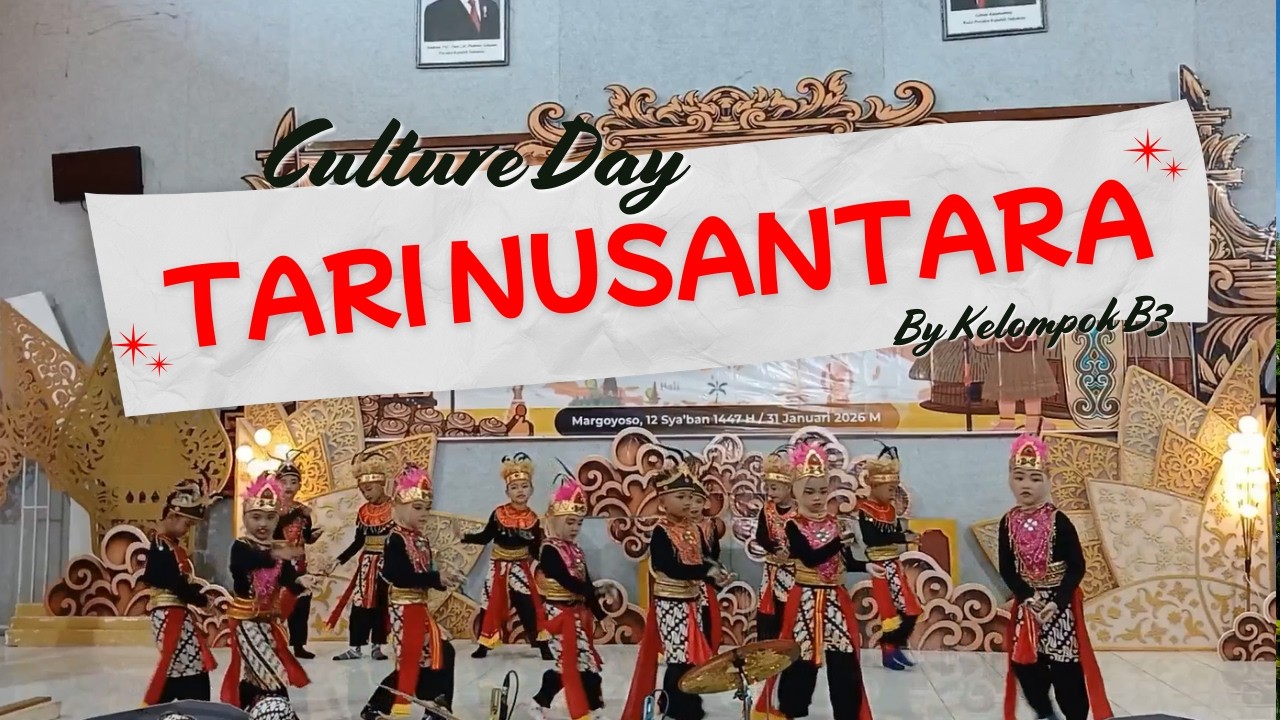 Tari Nusantara | Kelompok B3