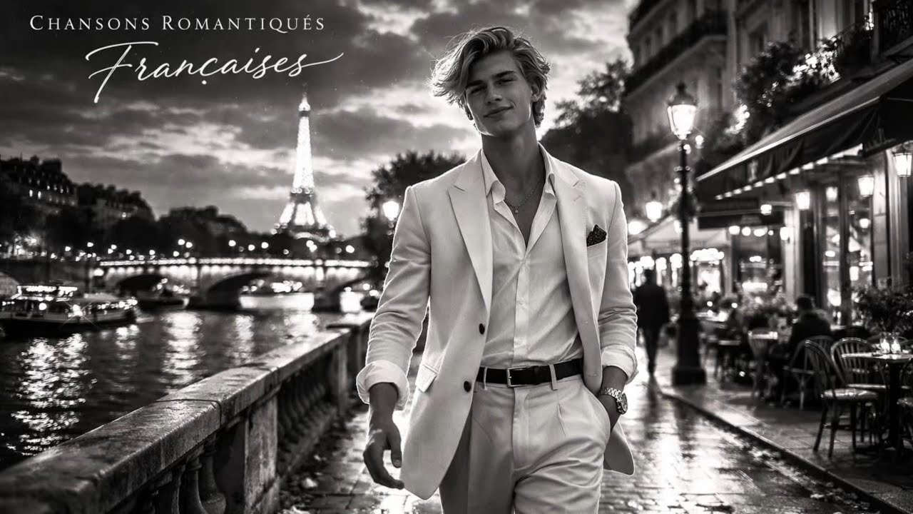 Chansons Romantiques Françaises | Le premier regard 💕| French Love Songs