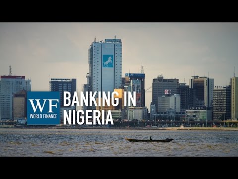 Godwin Emefiele on banking in Nigeria | Zenith Bank | World Finance Videos