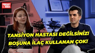 Tansiyon Hastalığı Düzelir Mi? İlaç Kullanmak Şart Mı?