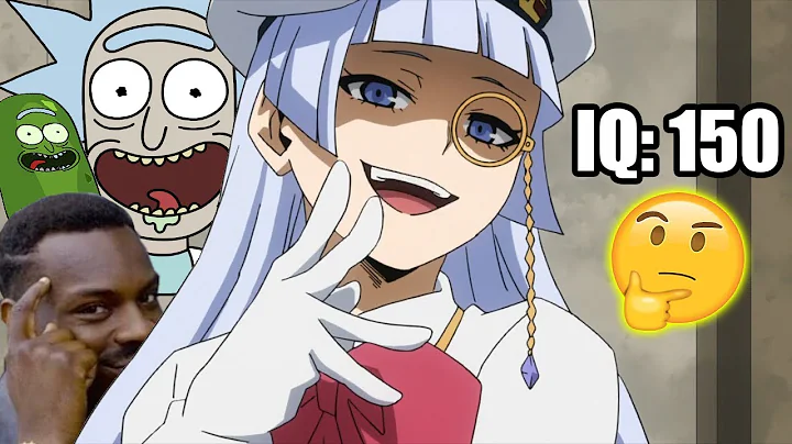 Quirk: Rick and Morty IQ