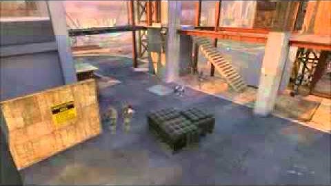 Amazing Suicide Trickshots on Overwatch Montage on MW3