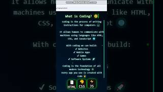 This is Why Code Changed Everything  #shorts #shortsfeed #viral  #frontend #coding #shortsviral