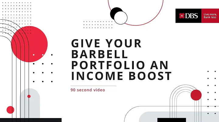 Give your Barbell portfolio an Income boost