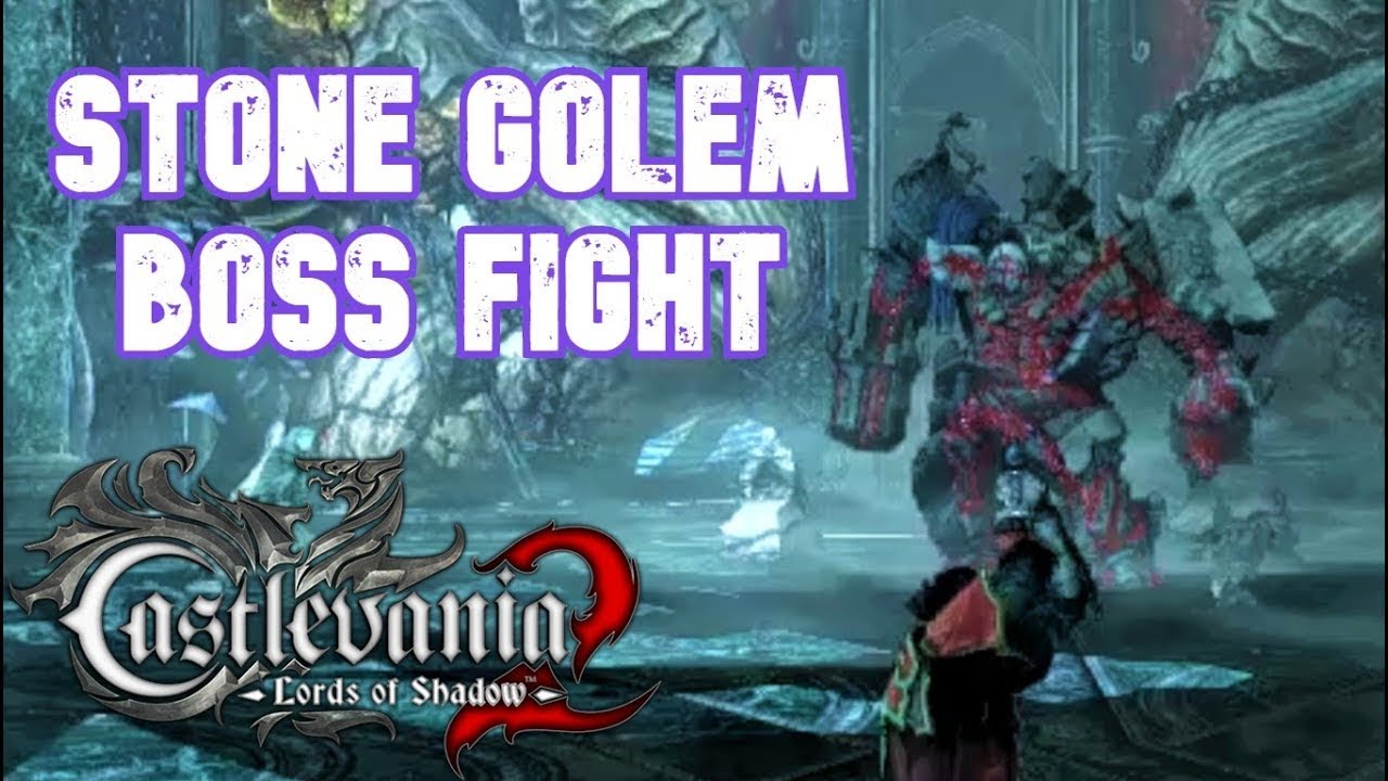 Boss Fight | Castlevania: Lords of Shadow 2 - Gameplay | Ultra Graphic ...
