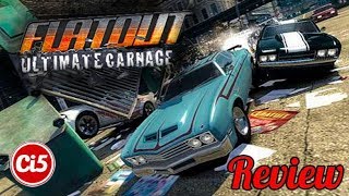 FlatOut: Ulitmate Carnage | Review