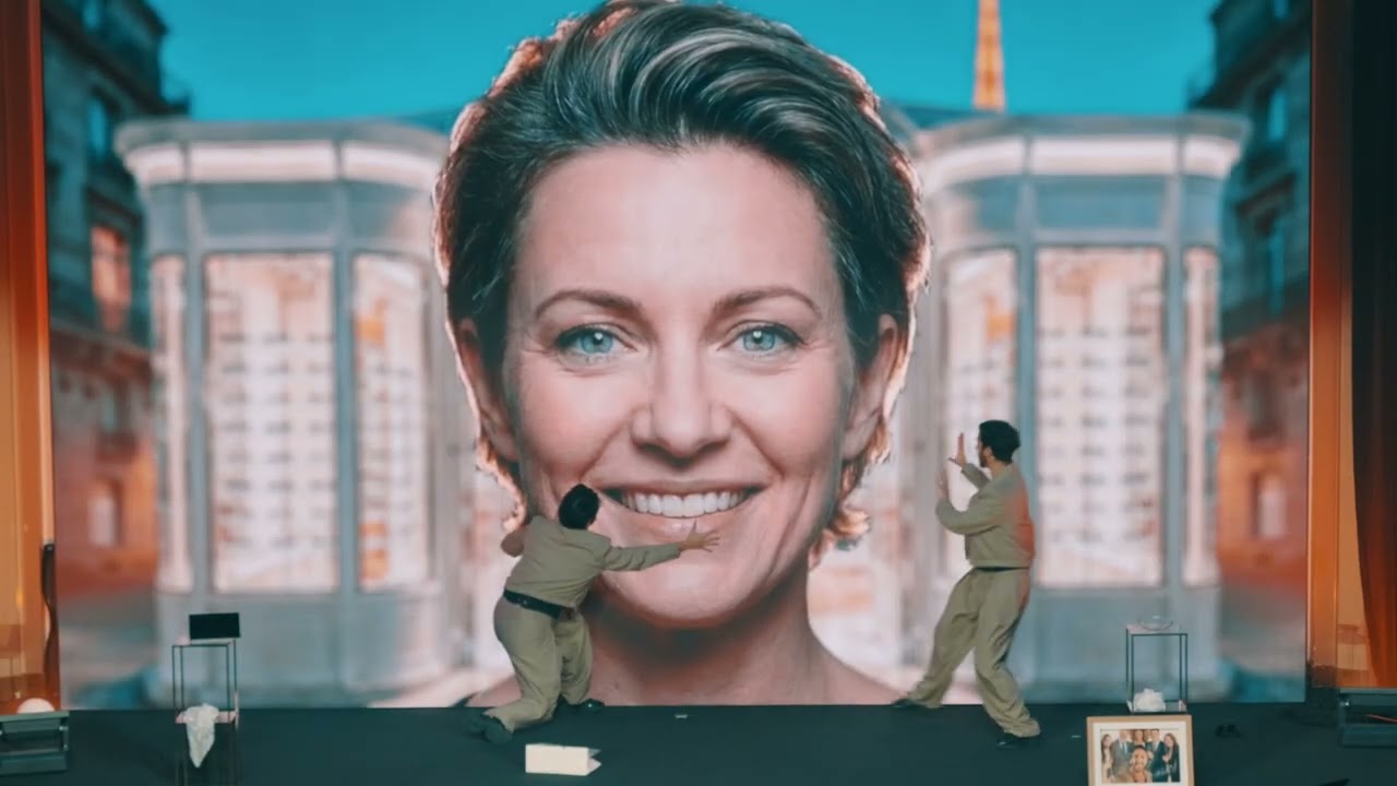 Optical Center x les French Twins