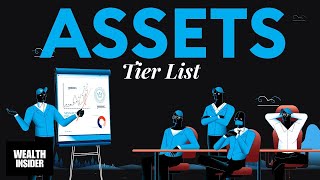 Assets Ranked by What Actually Makes You Money