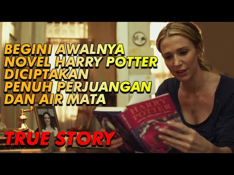Video: J.K. Rowling telah menerbitkan kisah baru mengenai pahlawan 