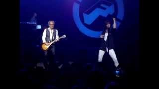 Foreigner Juke Box Hero Palais Des Sports, Paris July 07 2011