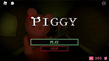 Chapter 1 - House Map Escape in Piggy! ( Full Walkthrough!) [ ROBLOX]