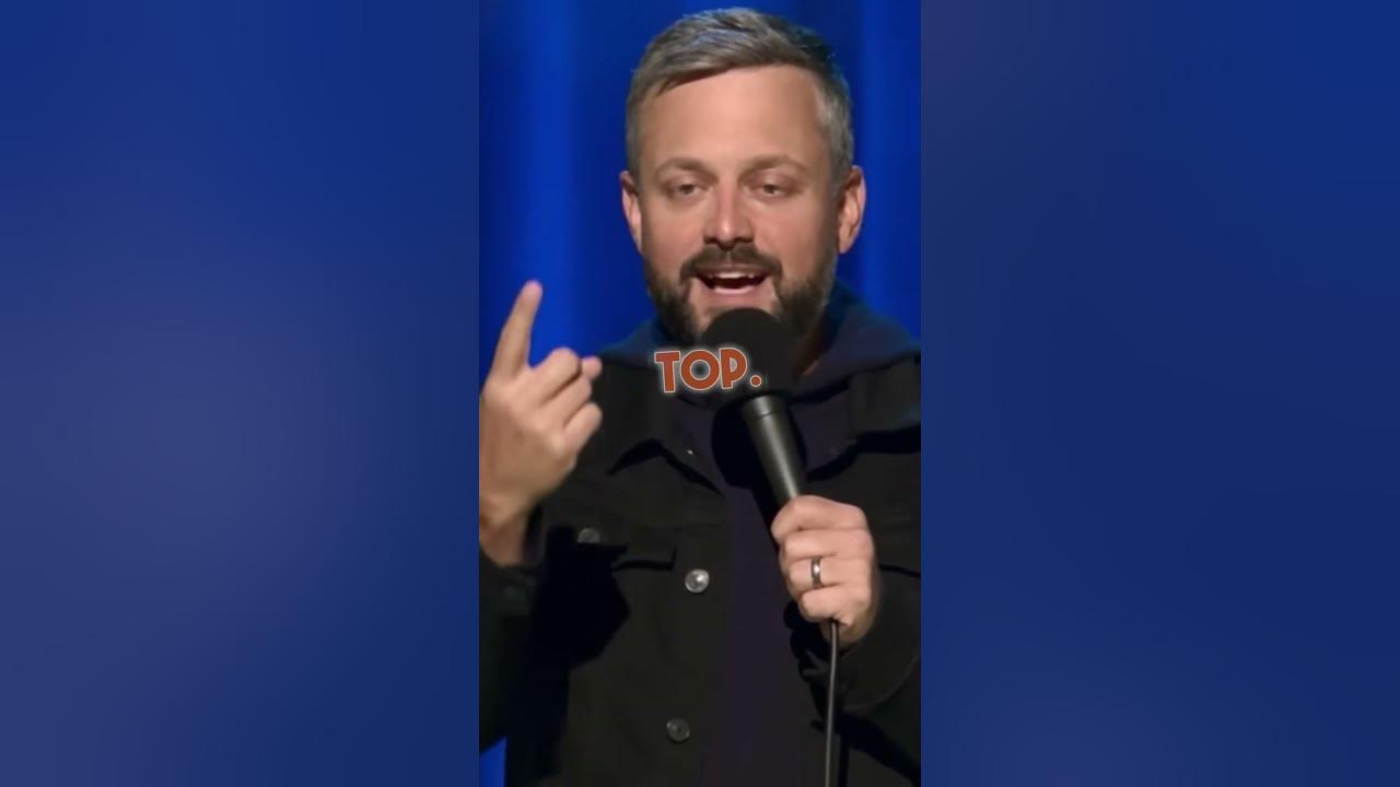 Nate Bargatze Common Core Math Nate Bargatze Common Core Math