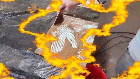 Resin Inlay and Wood Carving Art using X carve cnc by Inventables