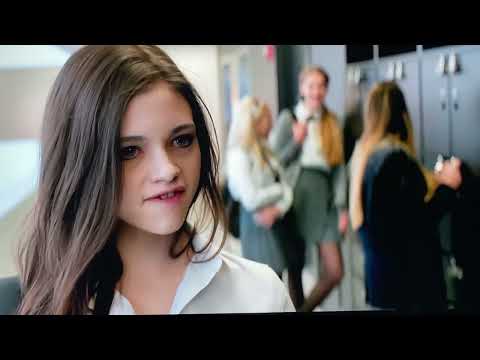 Look Away 2018 school scene