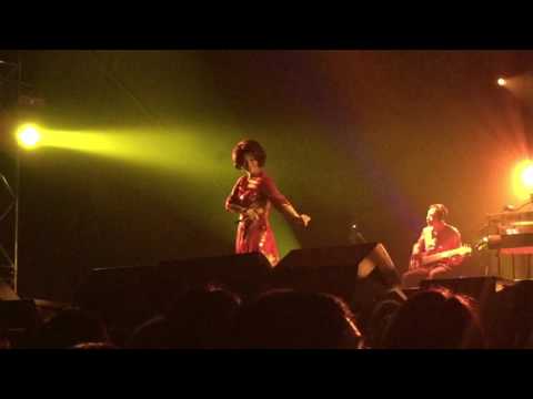 Tsai Chin @YVR 蔡琴演唱會20160929 -5