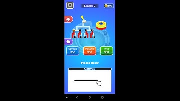 Draw coliseum 2020 Game play walkthrough.
