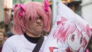 ANIME KIDS WANT TO FIGHT ME...